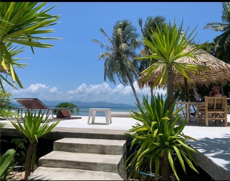 B52 Beach Resort Пханган Екстер'єр фото