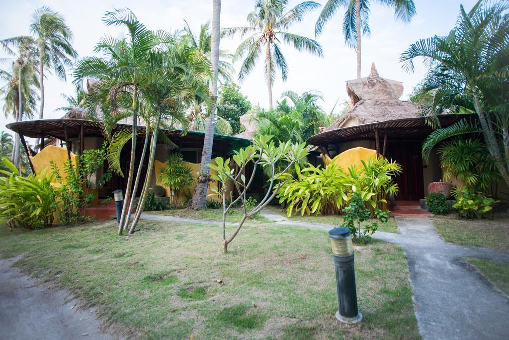 B52 Beach Resort Пханган Екстер'єр фото