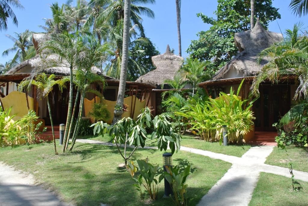 B52 Beach Resort Пханган Екстер'єр фото