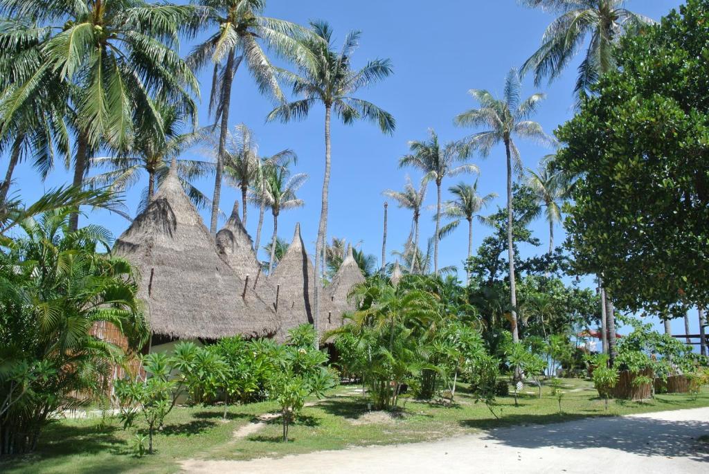 B52 Beach Resort Пханган Номер фото
